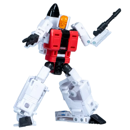 Hasbro - Transformers - Age of the Primes Deluxe Class, Aerialbot Slingshot