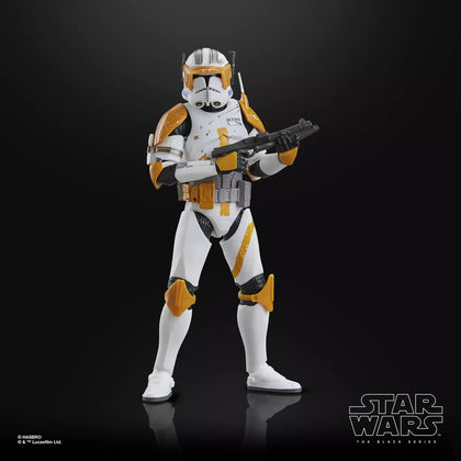 Hasbro - Star Wars - The Black Series - Comandante Clone Cody