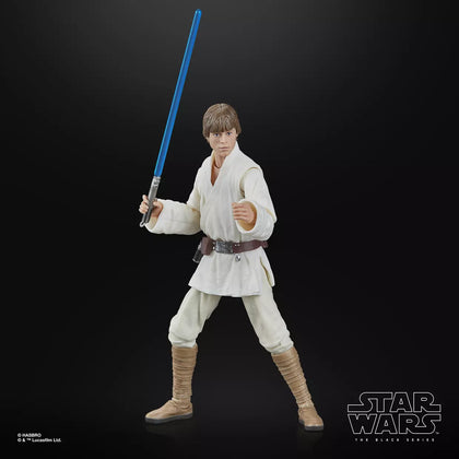 Hasbro - Star Wars - The Black Series - Luke Skywalker