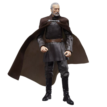 Hasbro - Star Wars - The Black Series - Count Dooku