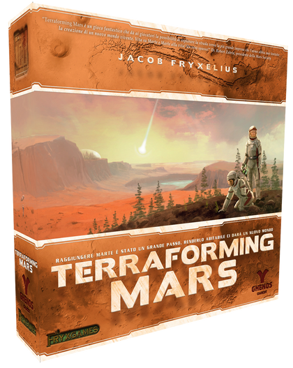 Terraforming Mars