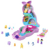 Mattel - Polly Pocket - Borsetta Canguro di Mama e Joey