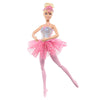 Mattel - Barbie -  Bambola Ballerina Magico Tutu