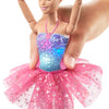 Mattel - Barbie -  Bambola Ballerina Magico Tutu