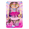 Mattel - Barbie -  Bambola Ballerina Magico Tutu