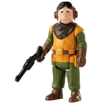 Hasbro - Star Wars - The Retro Collection - The Mandalorian Kuiil 9,5cm