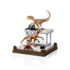 Noble Collection - Jurassic Park - Velociraptor