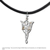 Noble Collection - Lord of The Rings -  Collana Evening Star