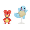 Pokémon - Battle Figures Pack - Special Edition - Magby & Squirtle