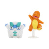 Pokémon - Battle Figures Pack Special Edition - Galarian Darumaka & Charmender