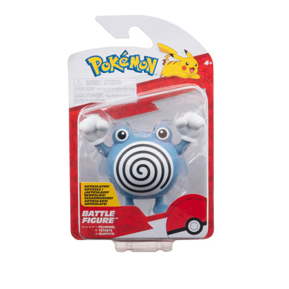 Pokémon - Battle Figure Pack - Poliwhirl