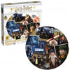 Winning Moves - Harry Potter - La Pietra Filosofale - Puzzle 500 Pezzi