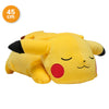 Pokemon - Sleeping Pikachu  45 cm