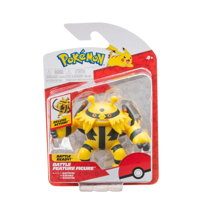 Pokémon - Battle Feature Figure - Electivire