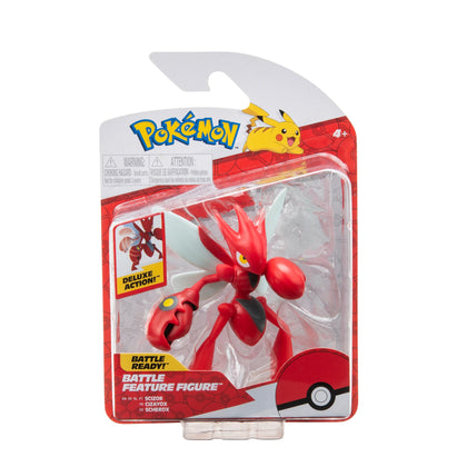 Pokémon - Battle Feature Figure - Scizor