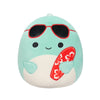 Squishmallows - Personaggi 20 cm - Perry il delfino