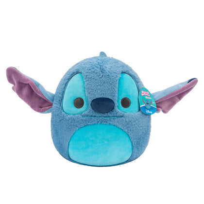 Squishmallows - Disney - Stitch Fuz-a-Mallows 40 cm