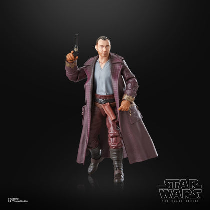 Hasbro - Star Wars The Black Series - Skeleton Crew Jod Na Nawood