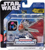 Jazwares - Star Wars - Micro Galaxy Squadron - Tie Fighter