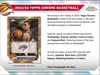 Topps - Chrome Basketball  2023/24 - Hobby Box