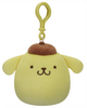 Squishmallows - Hello Kitty and Friends - Personaggi Clip on 10 cm - Pompompurin