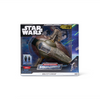 Jazwares - Star Wars - Micro Galaxy Squadron - Boba Fett's StarShip