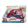 Jazwares - Spidey Buggy Ribaltabile - Miles Morales