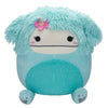 Squishmallows - Personaggi 30 cm - Joelle il Bigfoot con Fiore