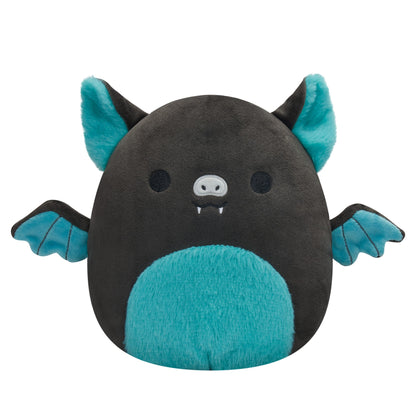 Squishmallows - Personaggi 20 cm - Aldous il Pipistrello Verde e Nero