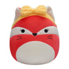 Squishmallows - Personaggi 20 cm - Fifi la Volpe Rossa