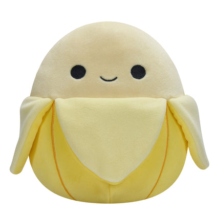 Squishmallows - Personaggi 20 cm - Junie la Banana Gialla