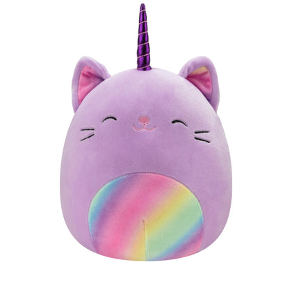 Squishmallows - Personaggi 30 cm - Cienna il caticorno