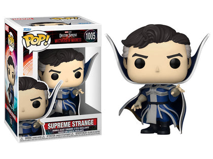 Marvel POP! Doctor Strange in the Multiverse of Madness Vinyl Figure Supreme Strange 9 cm