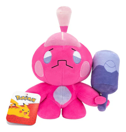 Pokémon - Peluche 20 cm - Tinkatink