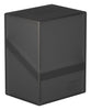 Ultimate Guard - Boulder™ - Deck Case 80+ - Standard Size - Onyx