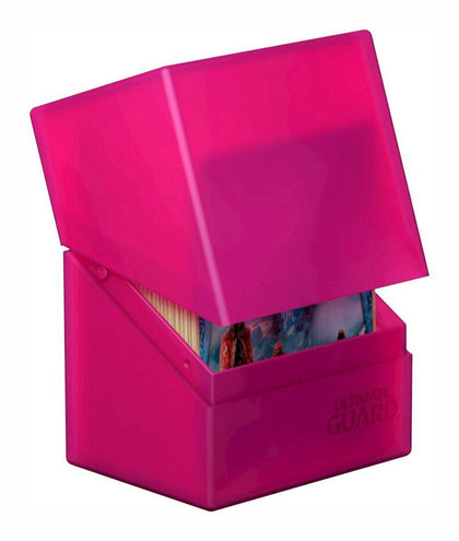 Ultimate Guard - Boulder™ - Deck Case 80+ - Standard Size - Rhodonite