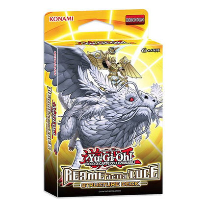 Yu-Gi-Oh! - Structure Deck - Realm of Light - ITA