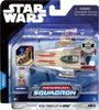 Jazwares - Star Wars - Micro Galaxy Squadron - Hera Syndulla's A-Wing