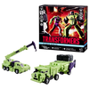 Hasbro - Transformers - Studio Series - The Transformers: The Movie Constructicon Long Haul & Constructicon Hook