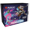 Magic The Gathering - Foundations - Bundle - FR