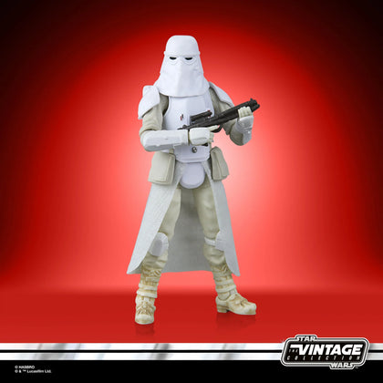 Hasbro - Star Wars - Vintage Collection - Imperial Snowtrooper (Hoth Battle Gear)