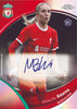 Topps - Chrome - Liverpool Set 2023/24 – Box da 16 Bustine da 4 carte