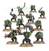 Warhammer 40000 - Orks - Ork Boyz Old Version