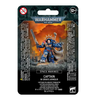 Warhammer 40000 - Space Marines - Captain in Gravis Armour