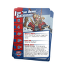 Blood Bowl - Vampire Team - Card Pack (Inglese)