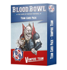 Blood Bowl - Vampire Team - Card Pack (Inglese)