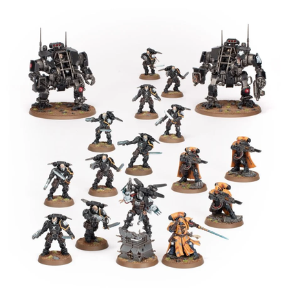 Warhammer 40000 - Raven Guard – Ravenstrike Battle Force