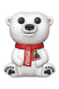 Coca-Cola POP! Icons Vinyl Figure Polar Bear(DGLT) 9 cm