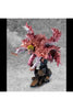 Megahouse -  One Piece - Excellent Model P.O.P PVC Statue SA-Maximum Heavenly Demon Donquixote Doflamingo 35 cm