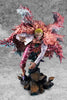 Megahouse -  One Piece - Excellent Model P.O.P PVC Statue SA-Maximum Heavenly Demon Donquixote Doflamingo 35 cm